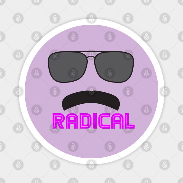 Radical Magnet by MrG